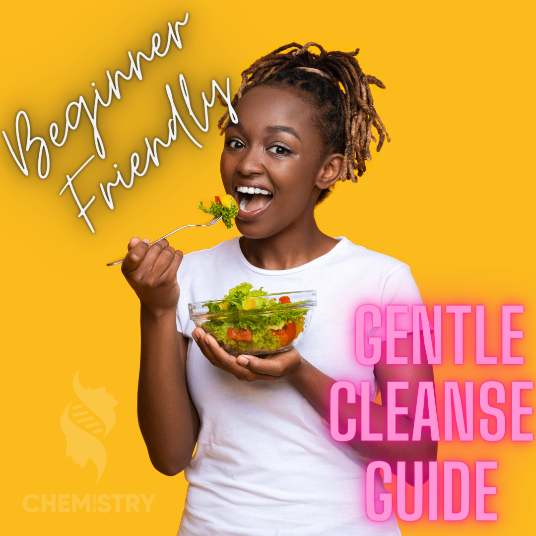 Gentle Cleanse❗️NOT A STARVATION DIET❗️