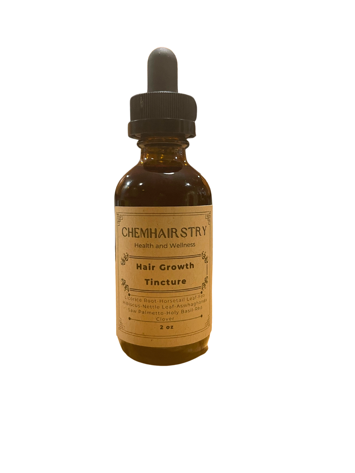 Hair Growth Tincture