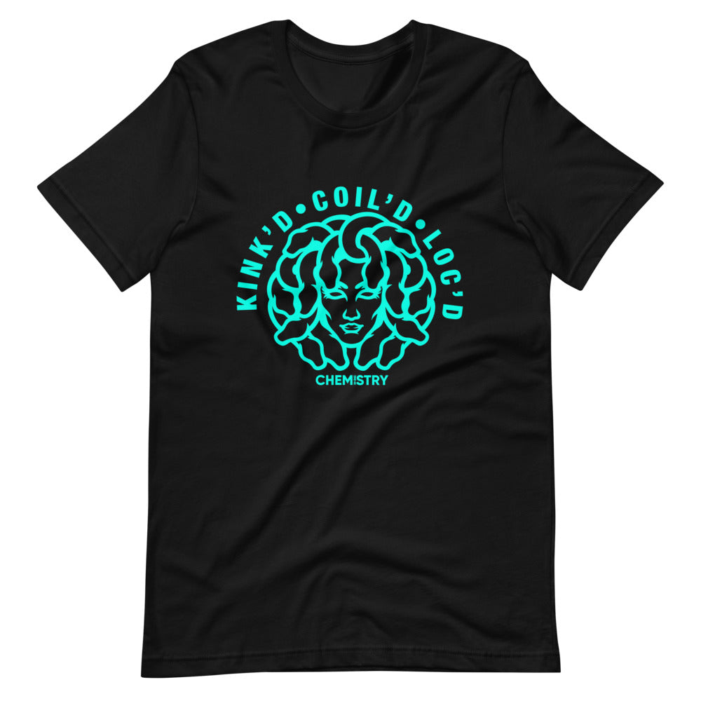 Medusa Loc'd Tee
