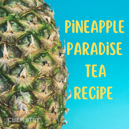 Pineapple Paradise Tea Recipie