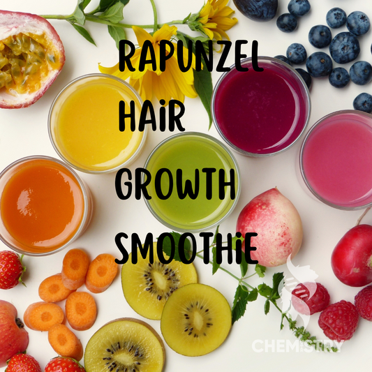 Rapunzel Hair Growth Smoothie Recipie