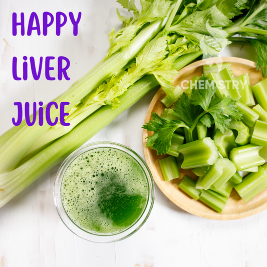 Happy Liver Juice Recipie
