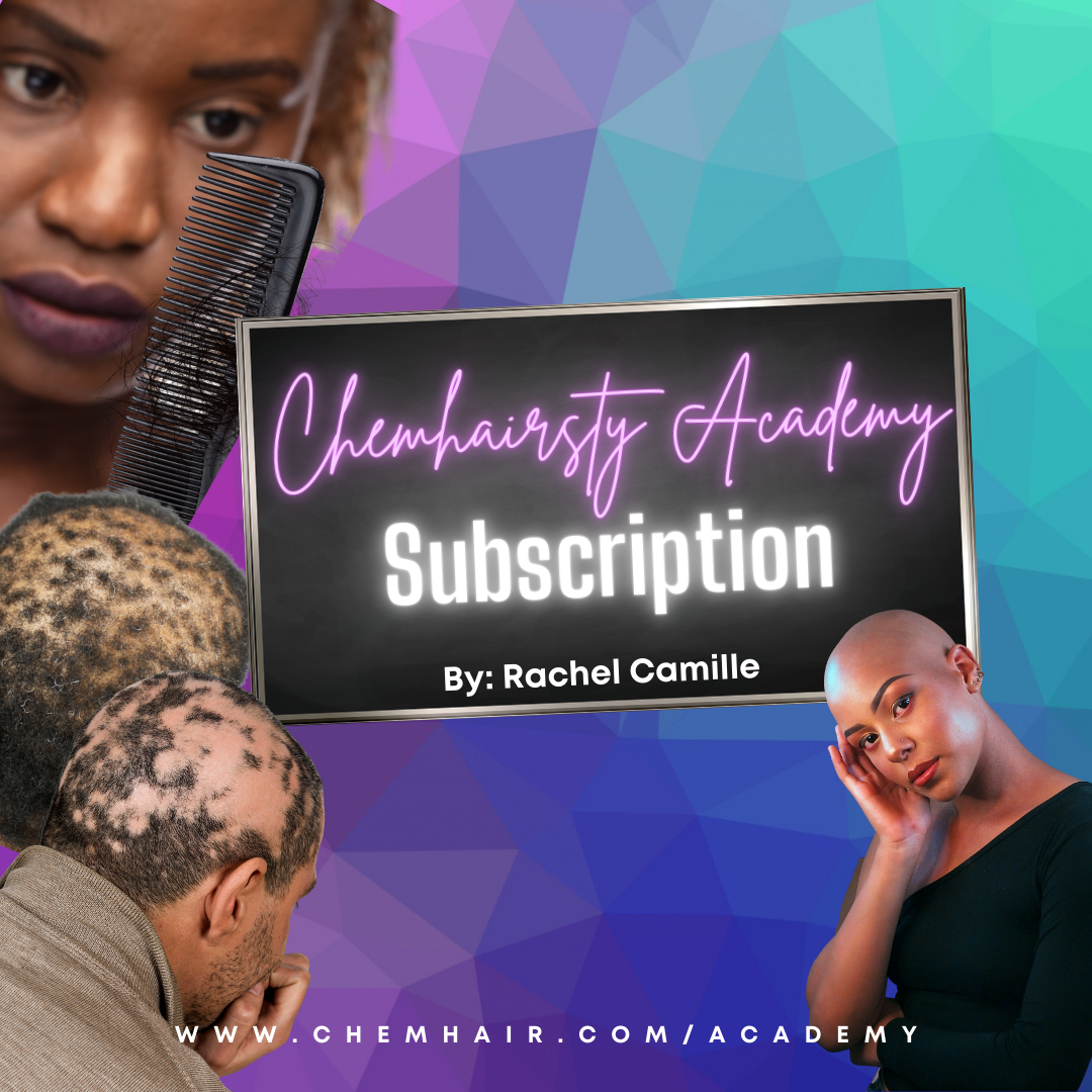 Chemhairstry Academy Subscription